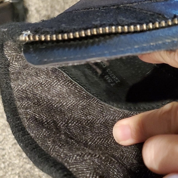 B.O.C by Born Women block heels ankle boots shoes sz 7.5 - Picture 11 of 11